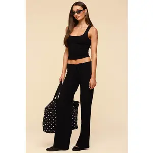 Claudia Straight Leg Pants Claudia Straight Leg Pants