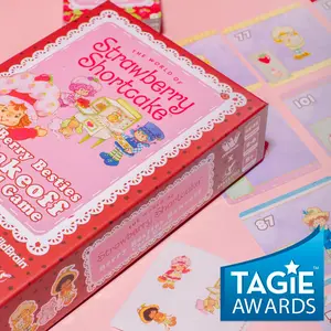 Strawberry Shortcake: Berry Besties Bakeoff