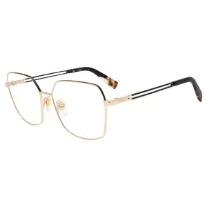 FURLA OPTICAL VFU506 Eyeglasses GOLD-08MZ 55mm