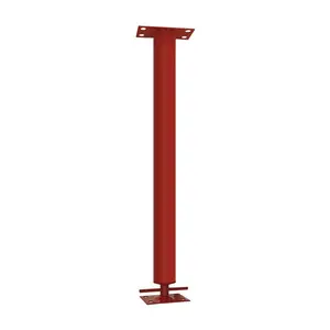 Tiger Jack Post 5007298 3 in. Dia. x 36 in. Adjustable Building Support Column, 23700 lbs
