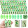 Gejoy Pickle Stress Balls with Hugs Boxes Inspirational Gifts Dumpster Fire You Rock Stone Appreciation Gift for Office Employee Coworker School Teacher Student Positive Relief Desk Decor Party Favors, Classroome Party Gift, Christmas Gift