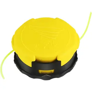 Speed Feed Trimmer  for Echo 400 SRM-230 SRM225 SRM-210 SRM2100 Echo Weed Eater  PAS210 PAS211 Shindaiwa T195S T220 Straight Shaft Trimmer String Trimmer  Replacement (1 Pack)