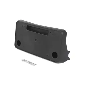 for 2022+ Chevy Silverado ZR2 Front Plate License Frame Bracket Holder Hanging Kits Compatible with 2022 2023 2024 Chevy Silverado ZR2 auto Accessories Truck Vehicle