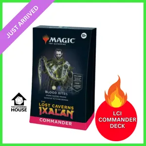 Blood Rites - The Lost Caverns of Ixalan Commander Deck - (LCC) MTG - Magic The Gathering