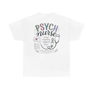 Psych Nurse shirt