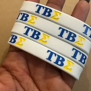 1 Tau Beta Sigma wristband