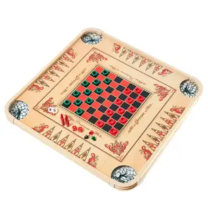 Carrom Board Game - Full Size