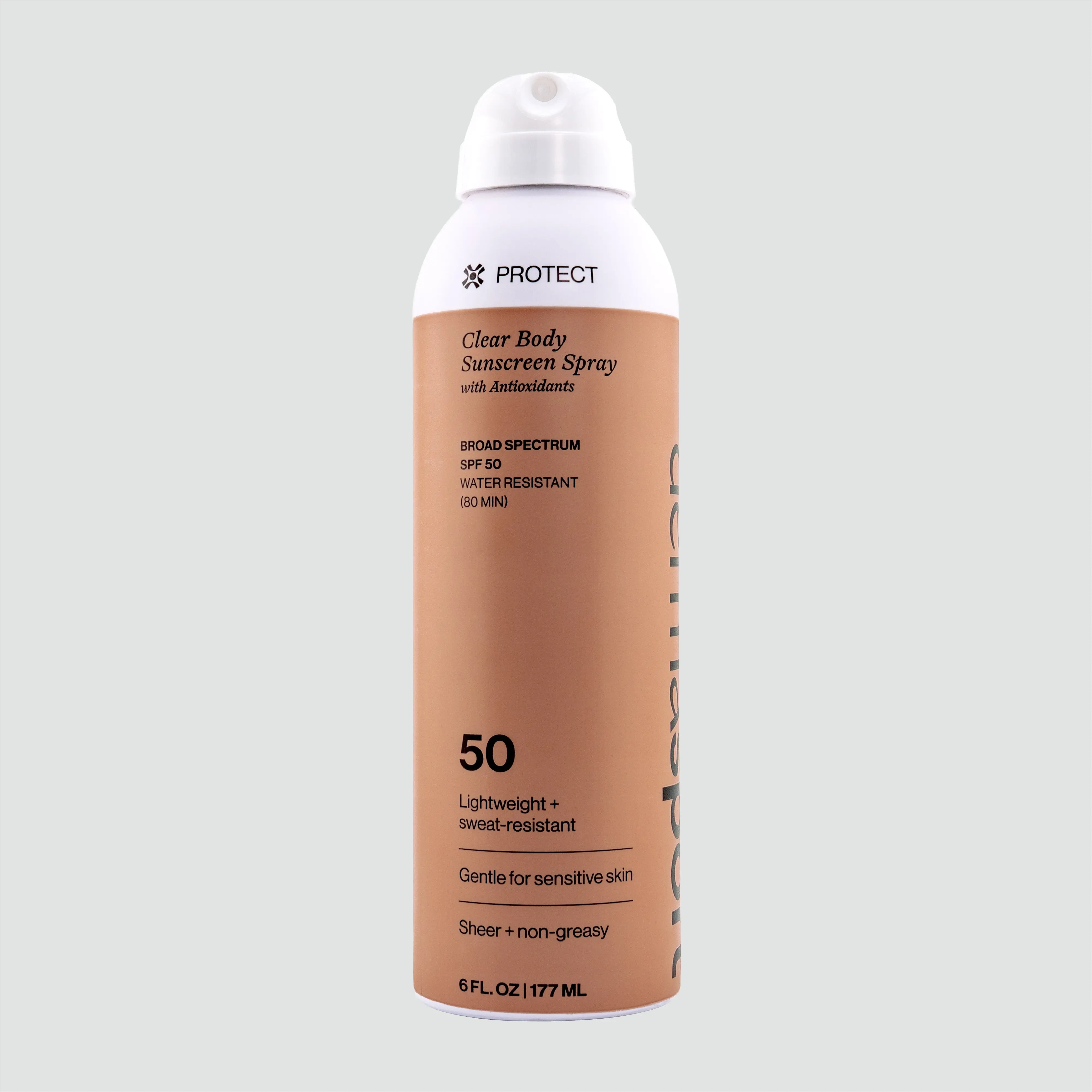 Clear Body SPF 50 Sunscreen Spray