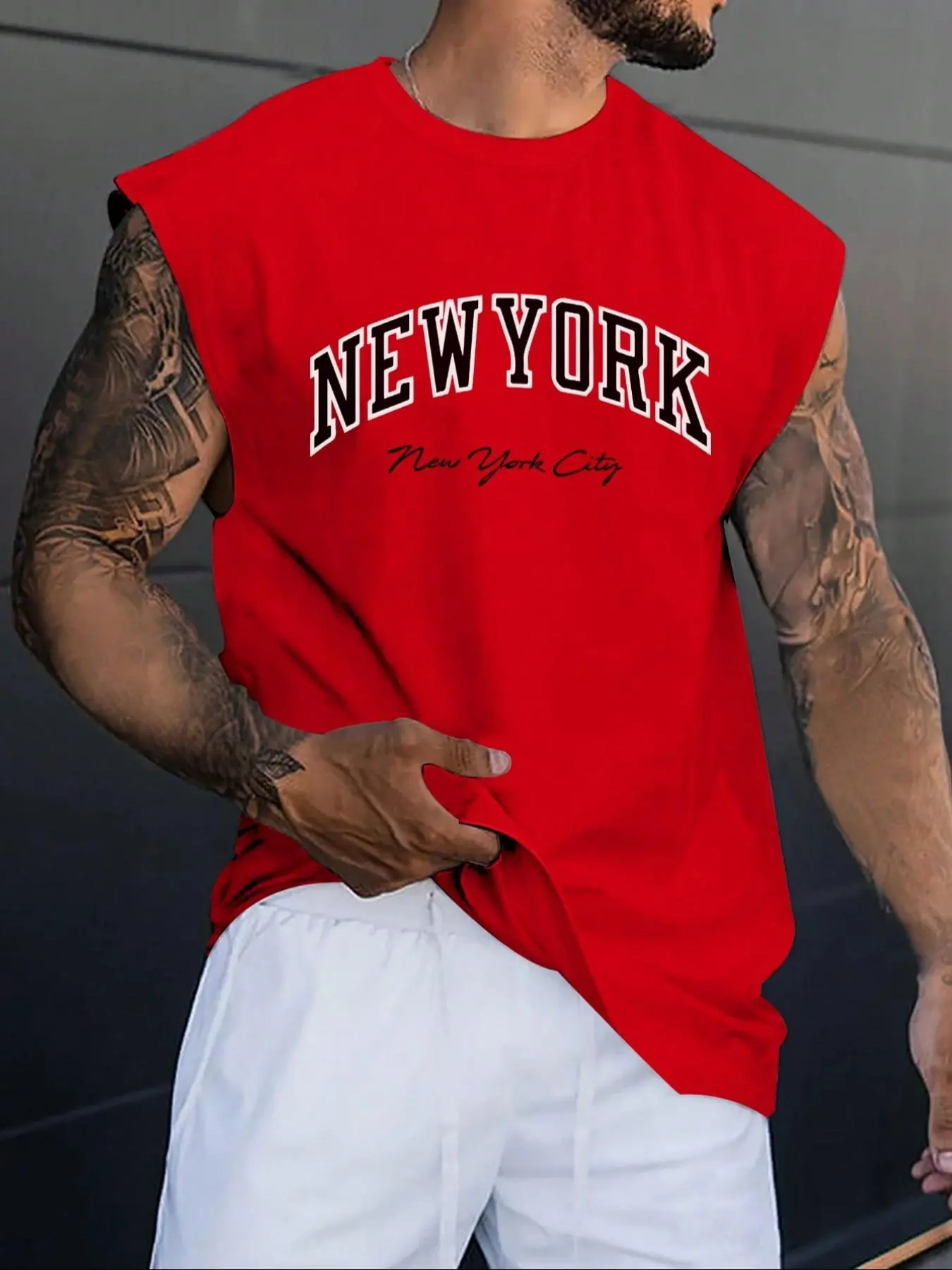 Big Red - New York
