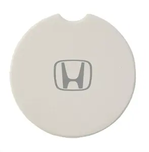 Absorbent Car Coaster - 2 PK Honda new genuine official