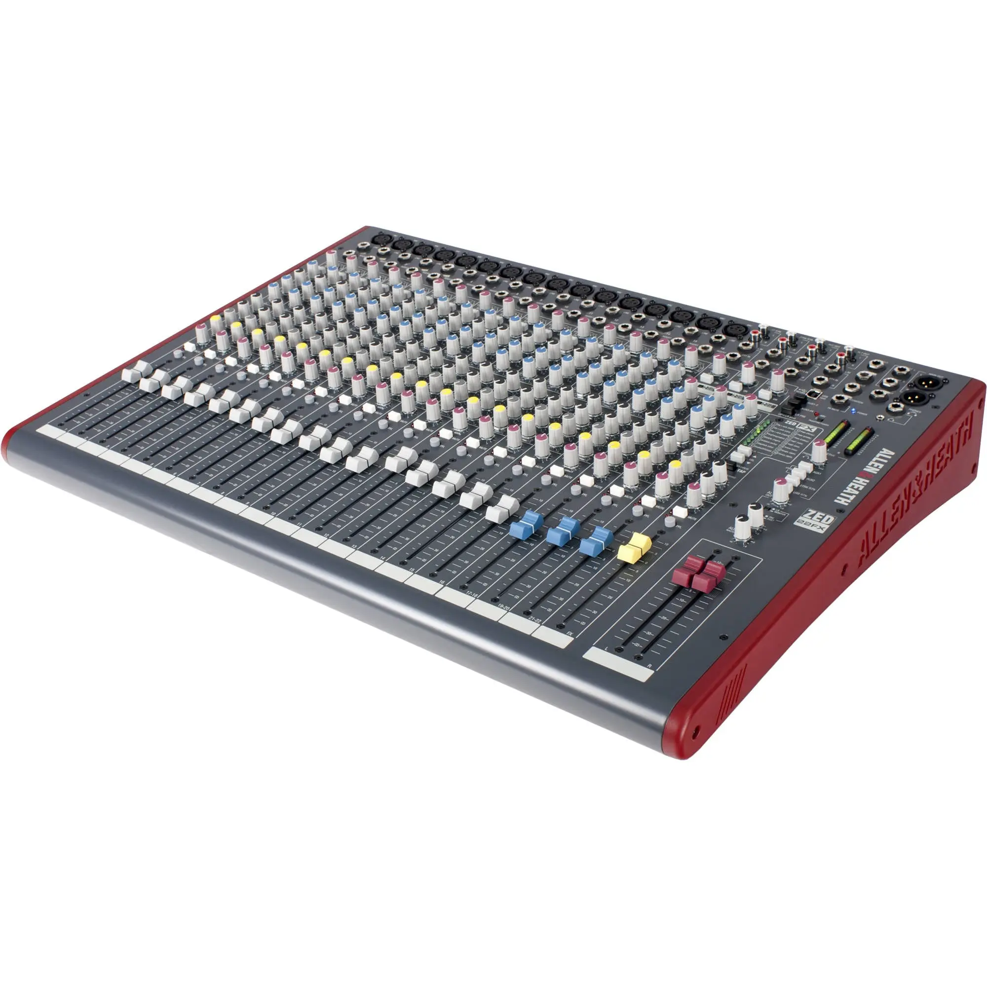 ZED-22FX Analog Mixer