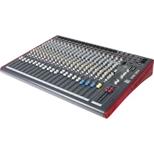 ZED-22FX Analog Mixer