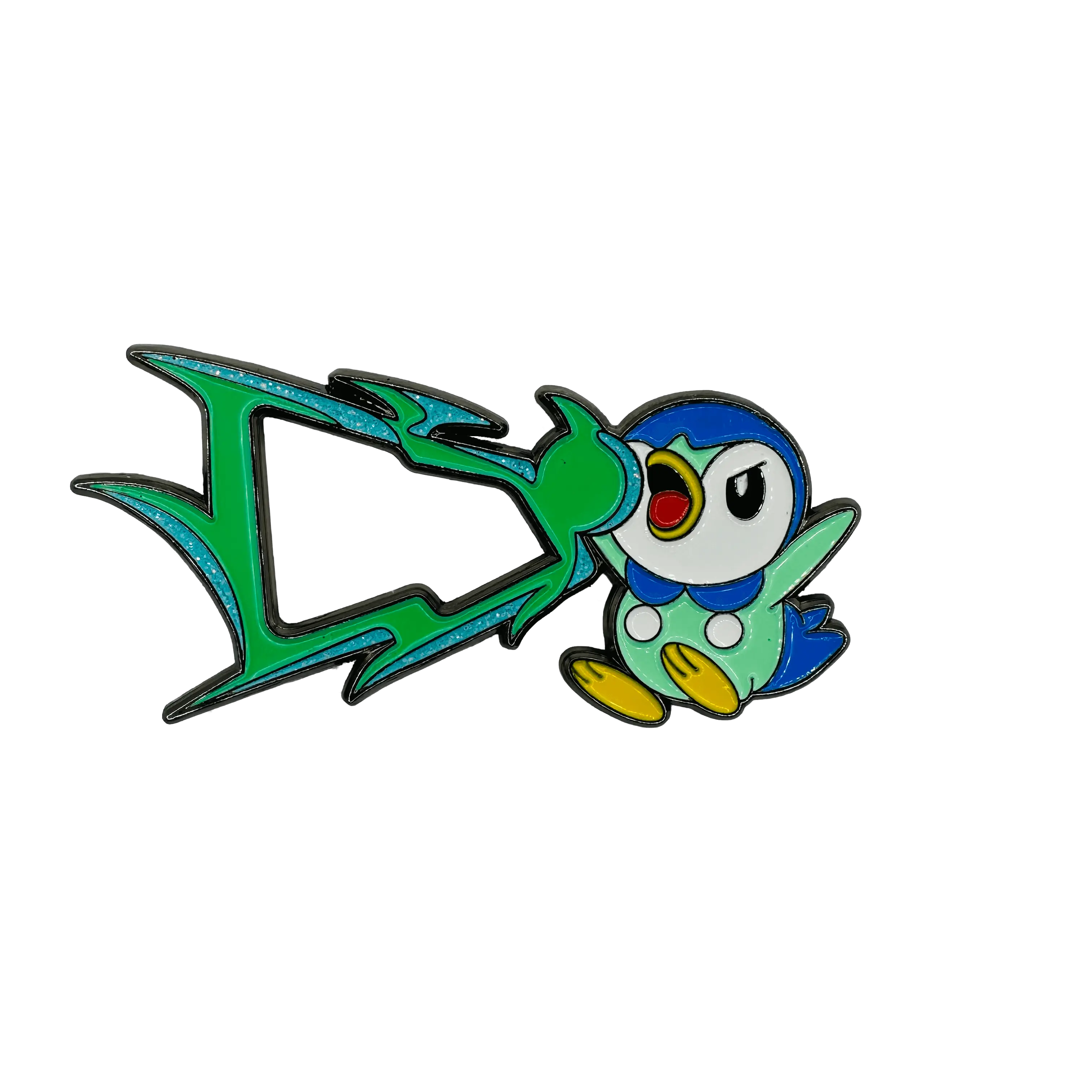 Piplup Pokemon New Era Hat Pin