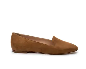 Cognac Loafer