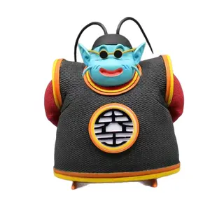 Anime Dragon Ball Z King Kai Figure 5.9 inch Collectible Model Toy with Unique Design Perfect Gift for Fans