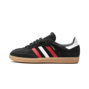 Samba OG "core black/better scarlet/GUM 3" IG1824