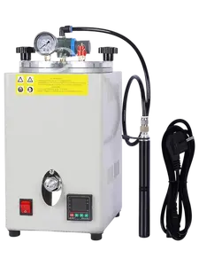 Craft Stunning Jewelry with Air-Press Wax Casting!Precision Tools for Goldsmiths Adjustable Stone Beads