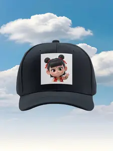 Nezha 3 2026 new model Multi Color Unisex Adjustable Classic Baseball Cap - Comfortable Breathable Hat Suitable for Men and Women for Daily Casual Wear, Outdoor Sports, Hiking, Running and Beach