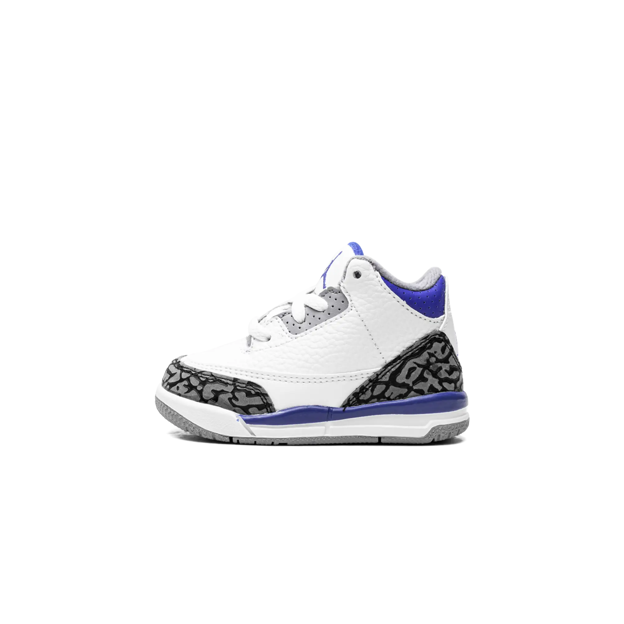 Air Jordan 3 TD "Racer Blue" 832033 145
