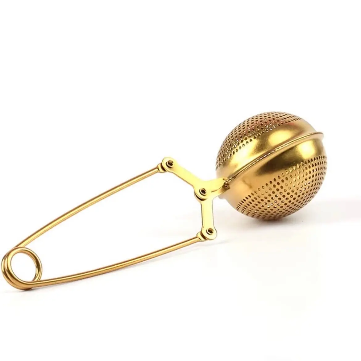 Gold Steeper
