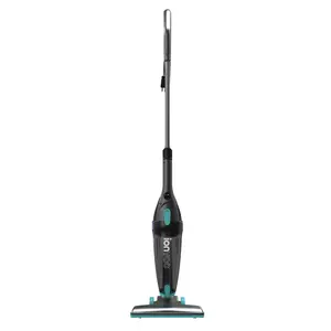 Ionvac ZipVac Corded Stick Vacuum, Multi-Surface 3-in-1 Upright/Handheld Vacuum Cleaner, Model #8842