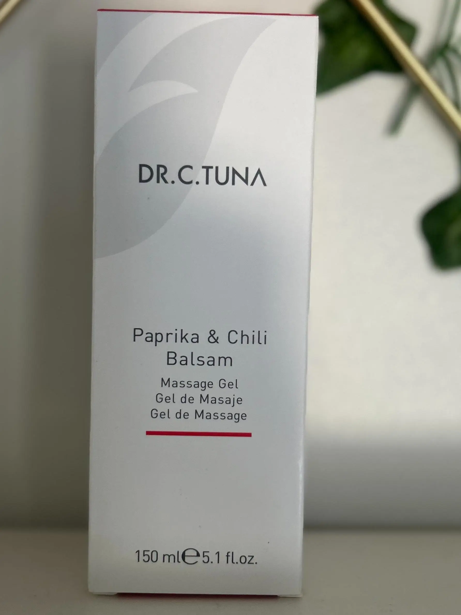 Massage Gel
