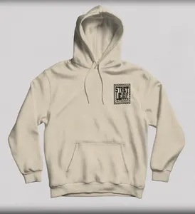 SLS Checkered Hoodie