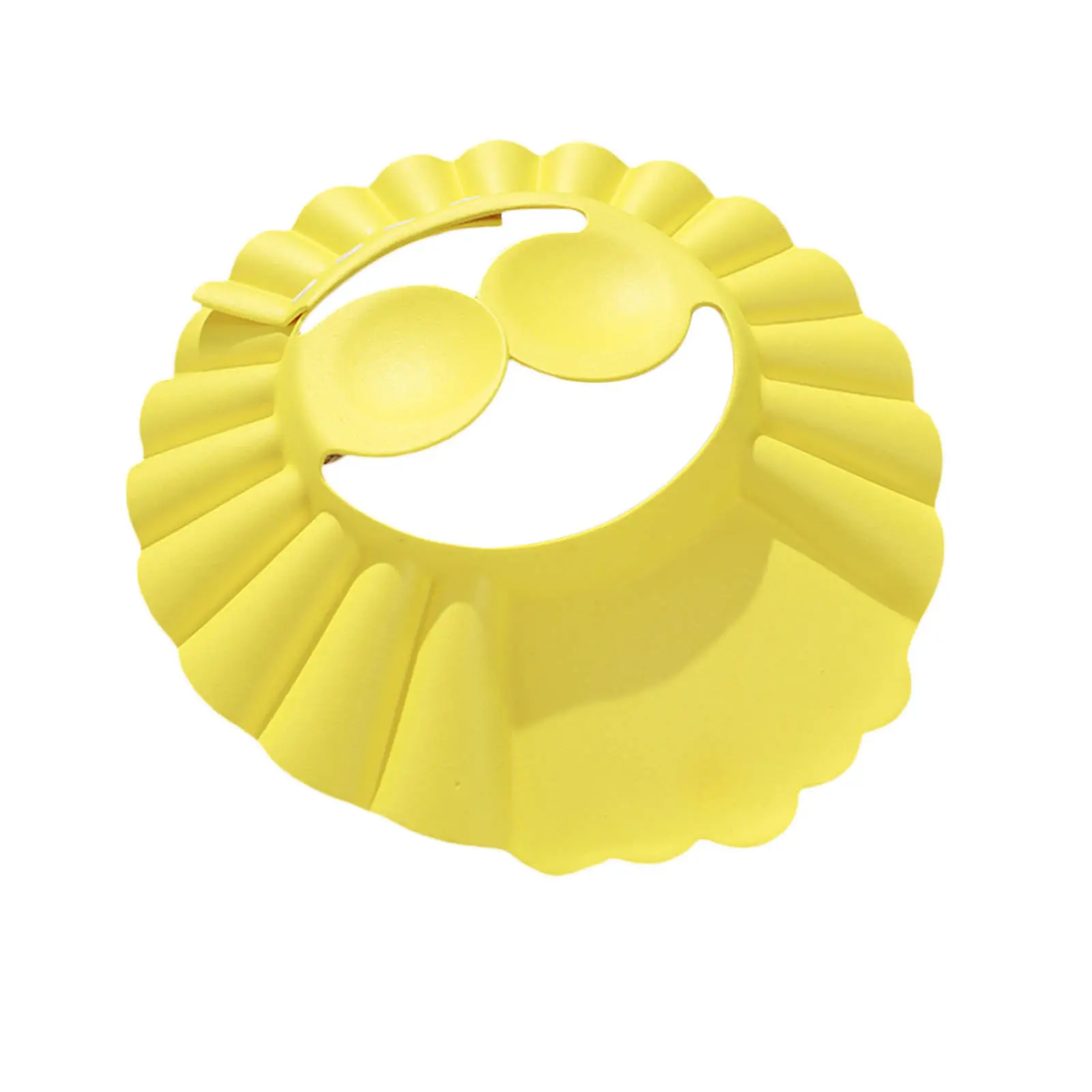 Yellow With Earmuffs