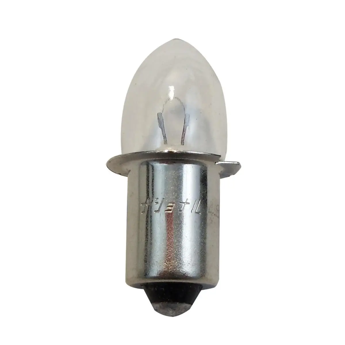 National Torch  MB-48PE 4.8V, 0.5 amp Pre-Focused Glass Replacement Bulb for Flashlights