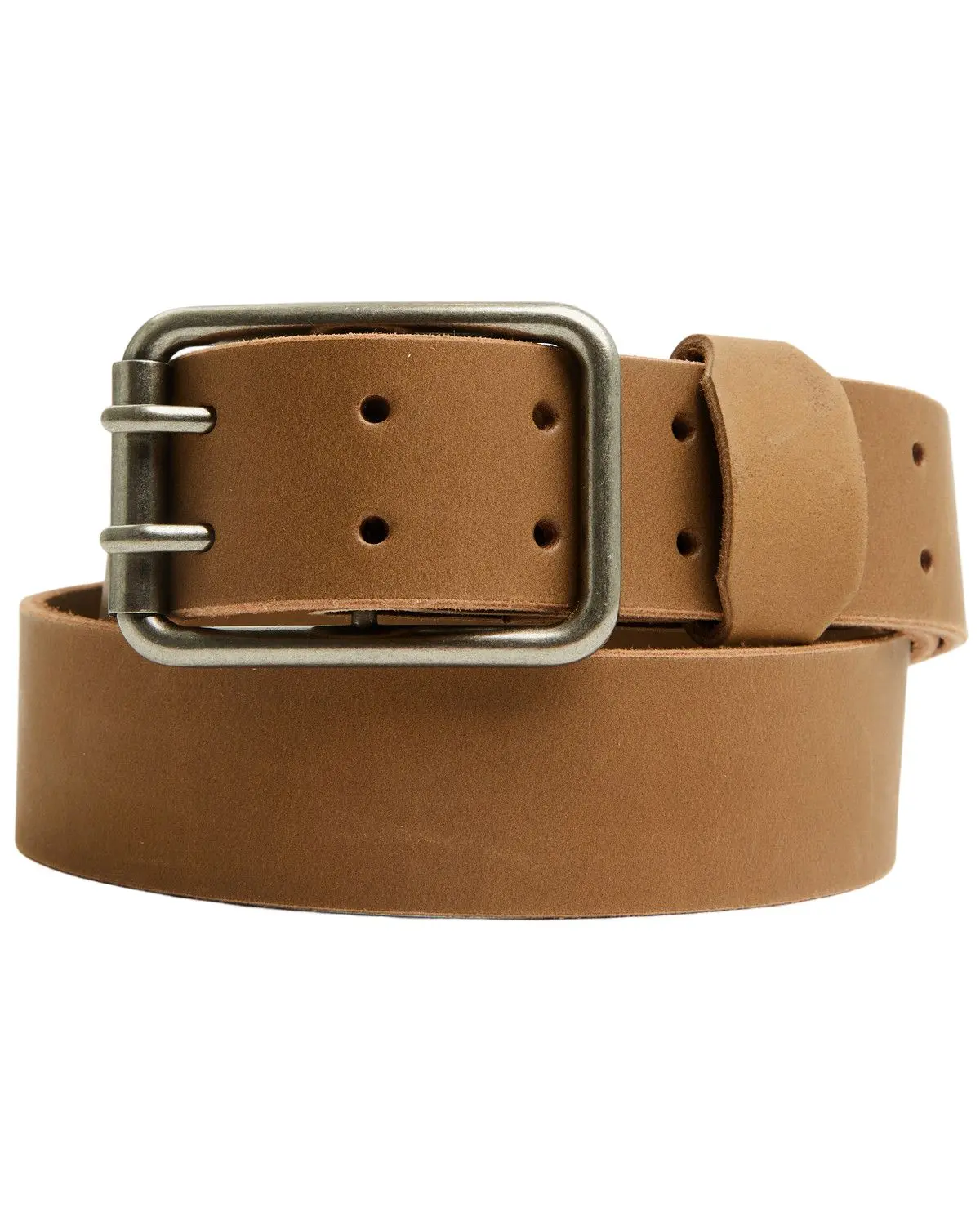 Hawx Men's Men'S Denton Nubuck Leather Work Belt - Hxasu26bt1-Tan