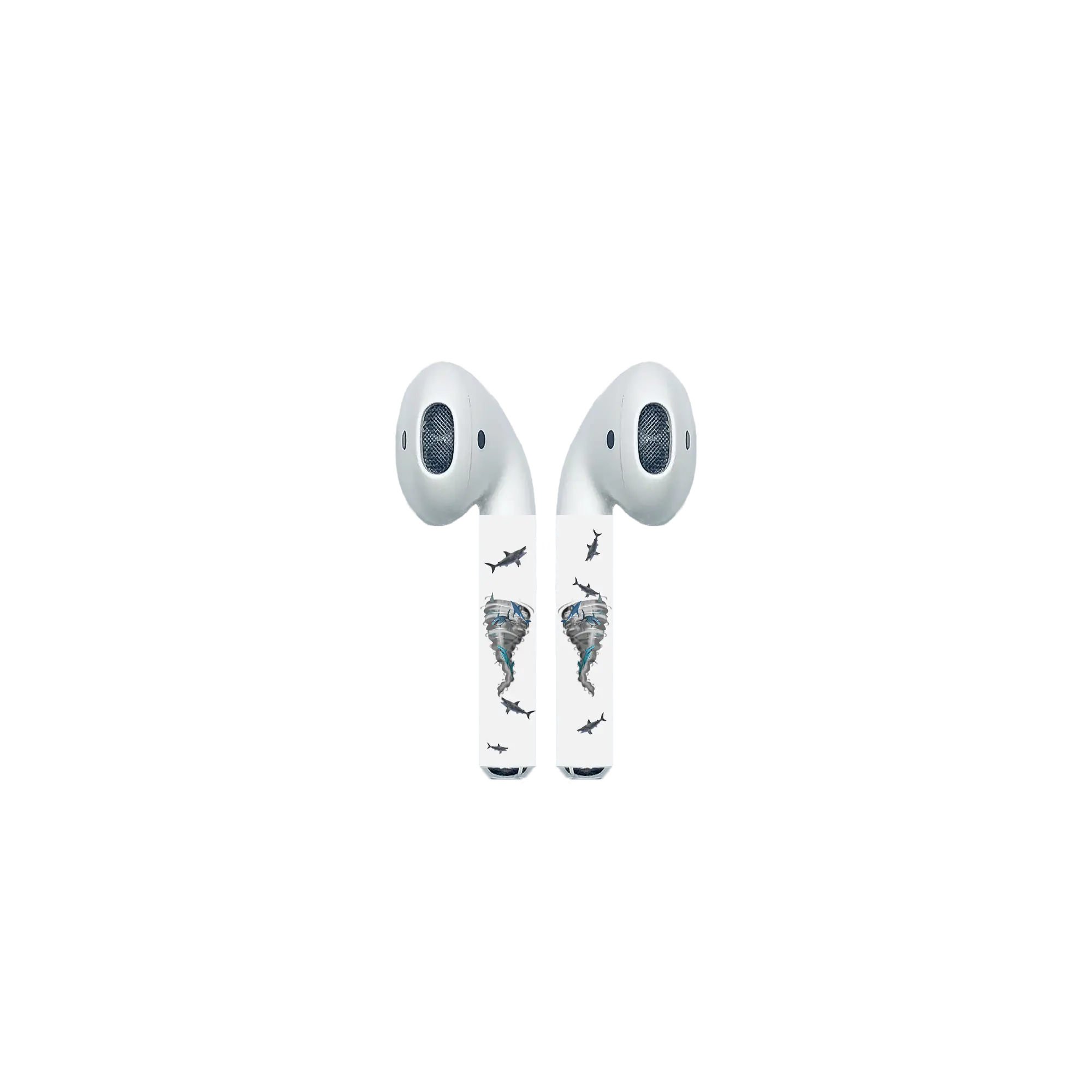 Sharknado AirPod Sleeves