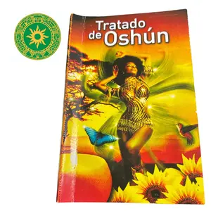 Libro Tratado de Oshun