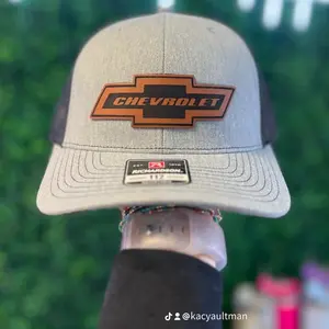 Chevrolet logo Richardson 112