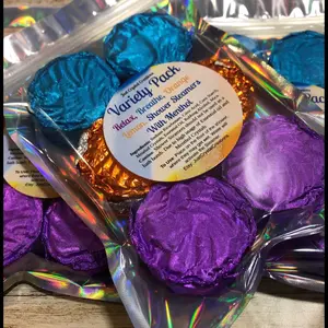 Variety Pack Shower Steamers Variety Pack Shower Steamers