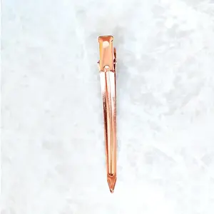 Duck Bill Clips, Curl Clips with Holes for Hair Styling, Hair Coloring 1 Count Hair Clips