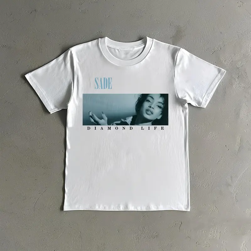 sade diamond life shirt - TikTok Shop sade diamond life shirt - TikTok Shop
