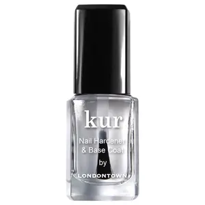 Londontown Kur  Nail Hardener & Base Coat 0.4oz 0.4oz At Home