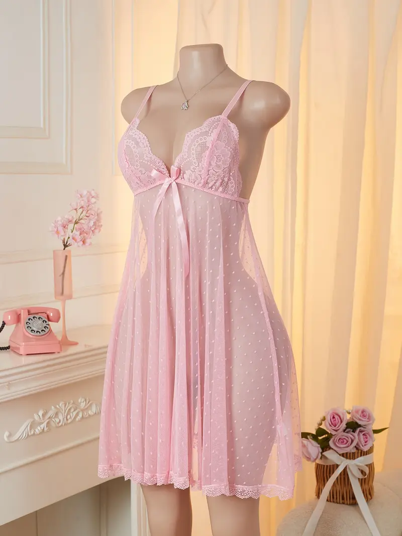 Womens bedroom nightgowns - TikTok Shop