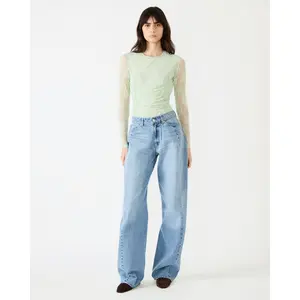 Steve Madden RORI JEAN FOREVER BLUE Steve Madden RORI JEAN FOREVER BLUE