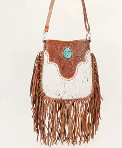 Painted Desert Tassle Bag