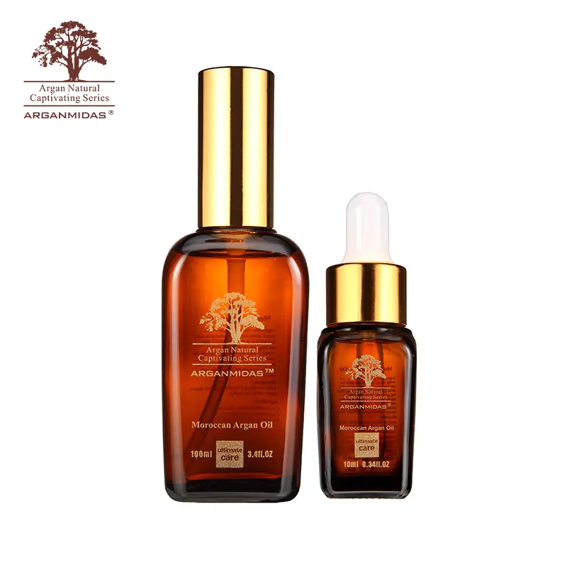 ARGANMIDAS Argan oil Daily Haircare Hair Loss Treatment Conditioning Restorative Scalp & Hair Strengthener Repair serum Simple, Natural, Effective