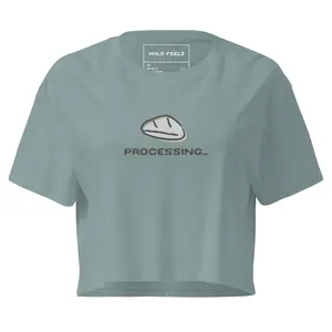 Processing...Crop Top