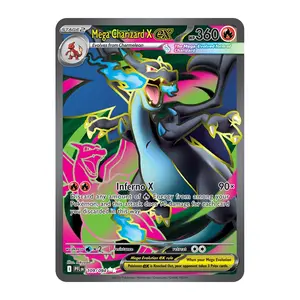 Mega Charizard X ex – 109/094