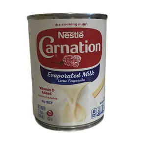 Evaporated Milk (12fl oz) pack of 3