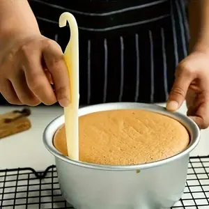 1pc Cake Stripping Scraper Without Damage Cake Stripping Baking Tools for Cake Shop Use