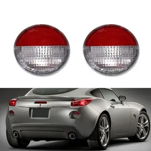 2pcs Reverse Backup Lights Pair For Solstice 2002 2003 2004 2005 2006 2007 2008 2009 GMC Envoy 2006 2007 2008 2009 Pontiac Solstice,Replace OEM GM2882102, 15000128