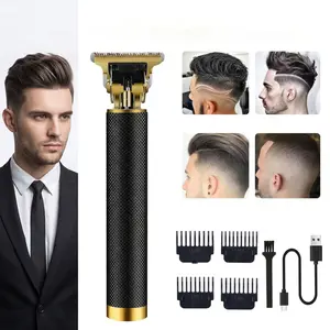 T-Blade Hair Trimmer for Men - Perfect for Fades, Edges & Beard Styling
