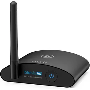 Blume  Long Range  5.3  Receiver Hi-Fi Audio Adapter with Audiophile DAC, LDAC & AptX  for  Stereo, AV Receiver or Amplifier