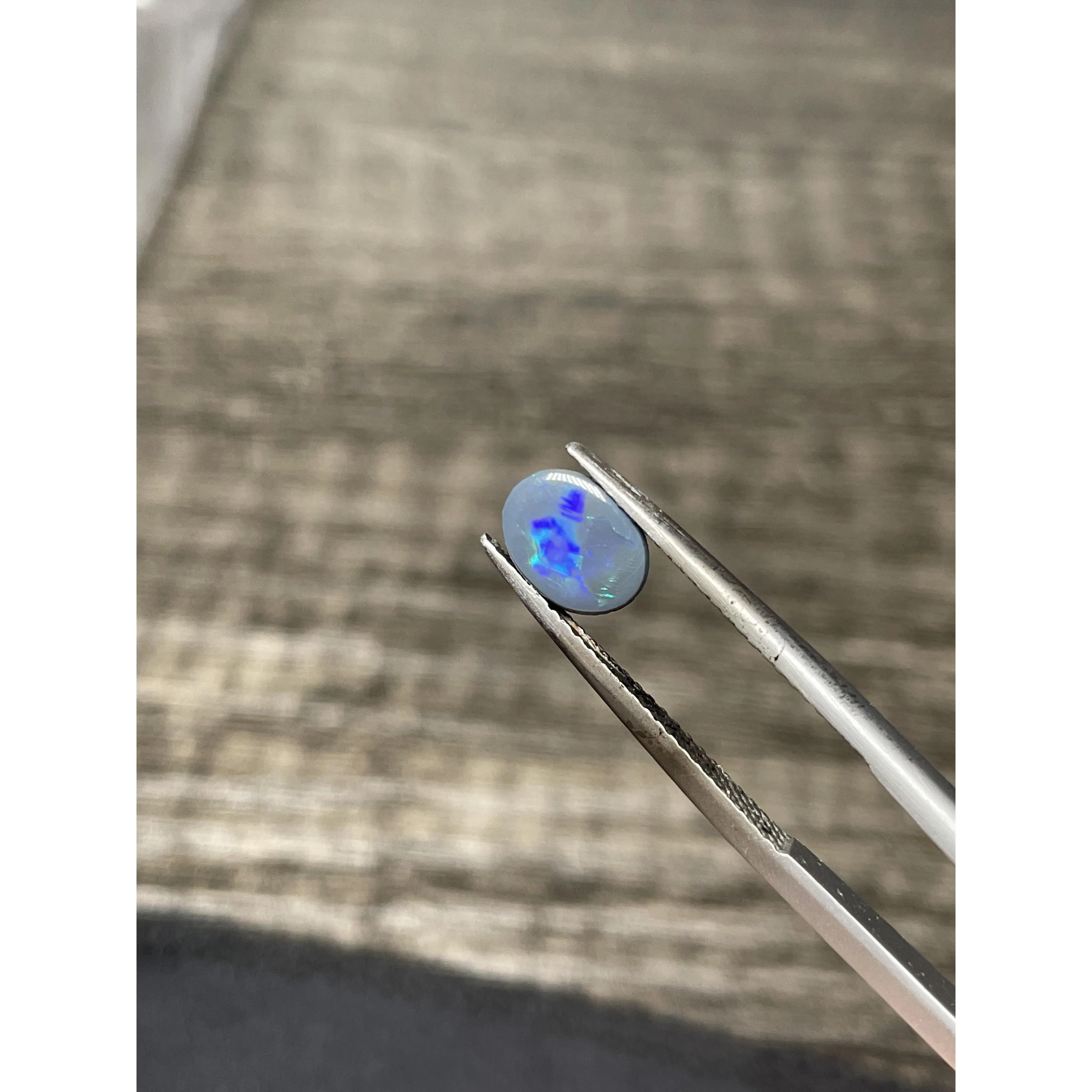 Lightning Ridge Black Opal
