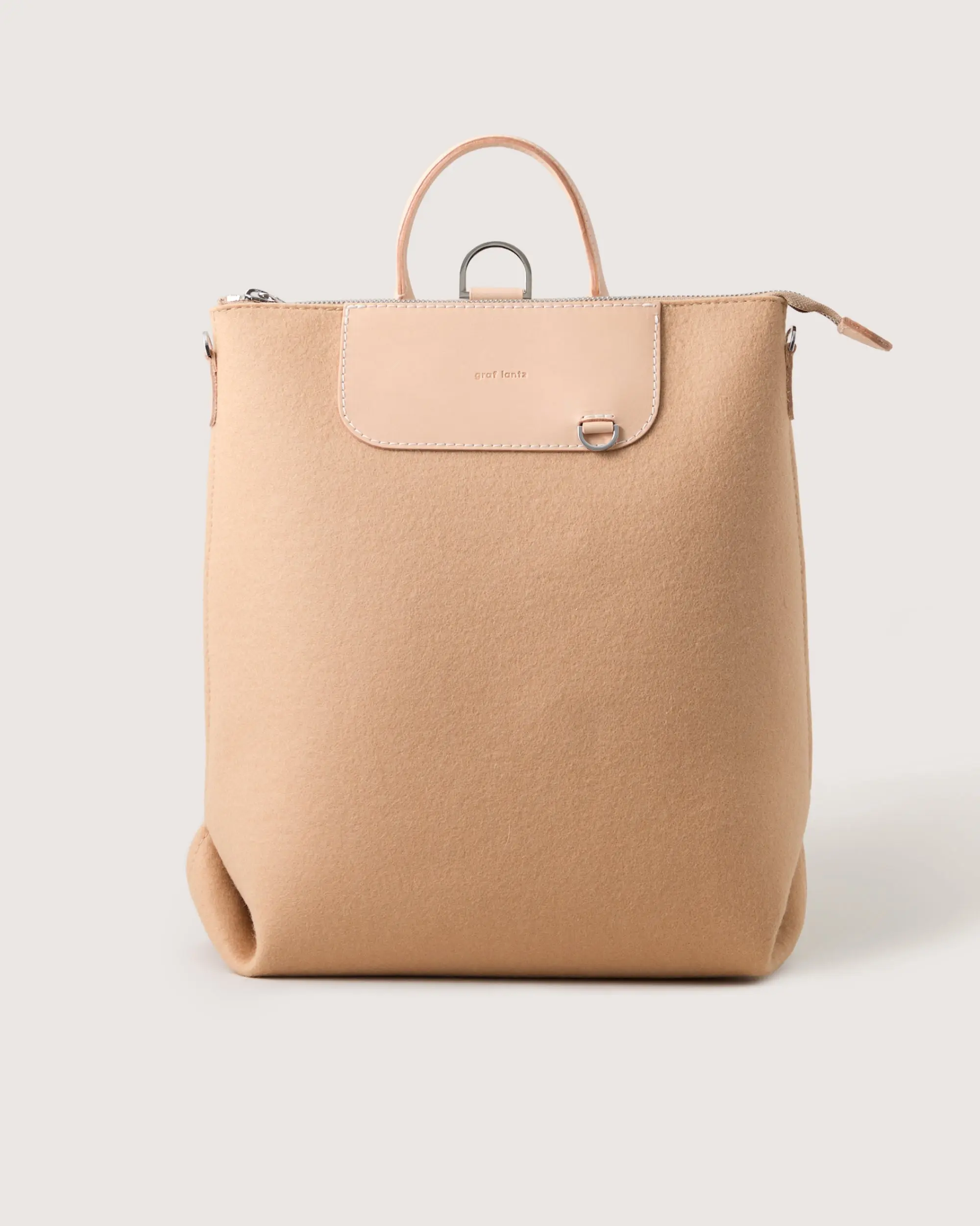 Bedford Merino Wool Backpack